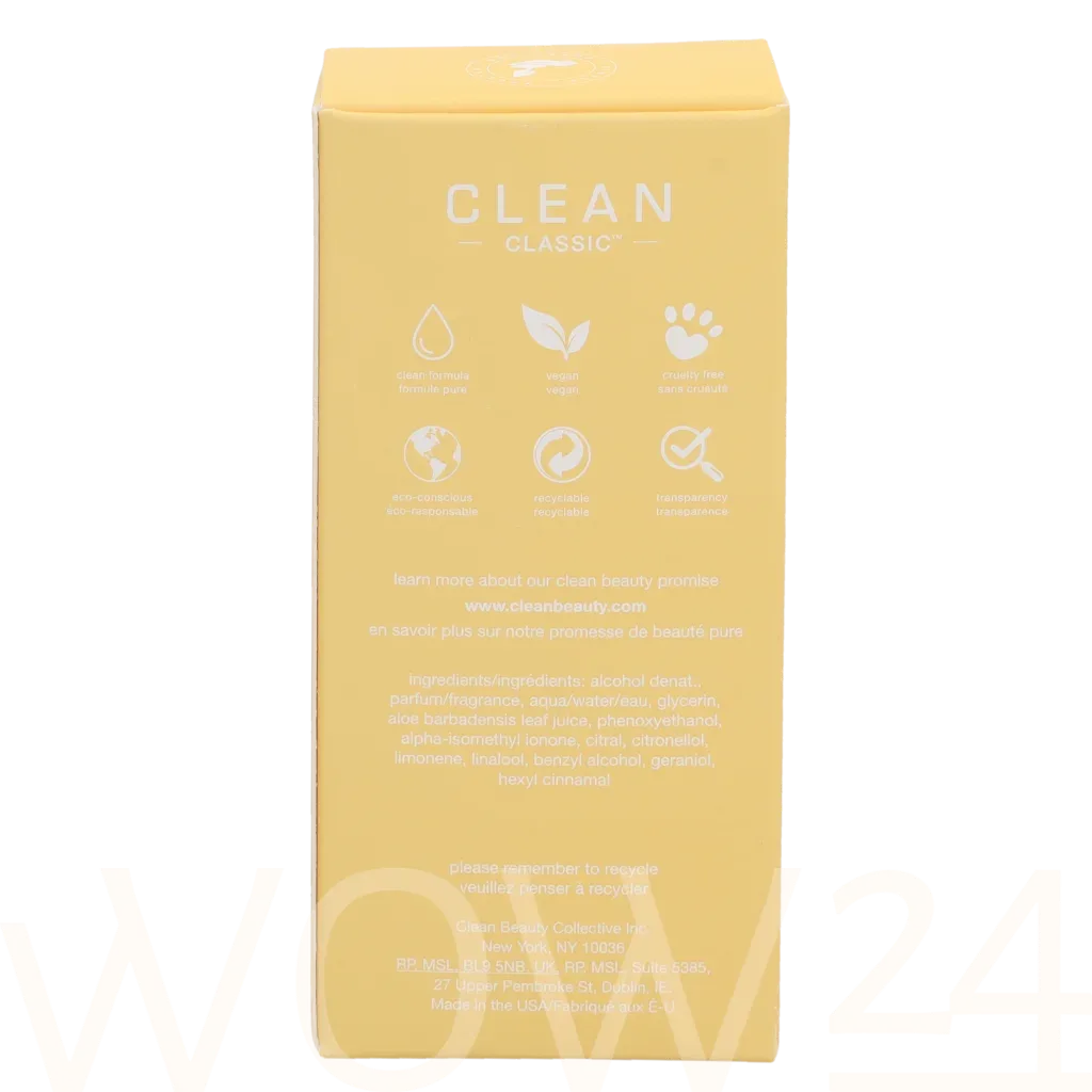 Clean Classic Fresh Linens thumbnail 3