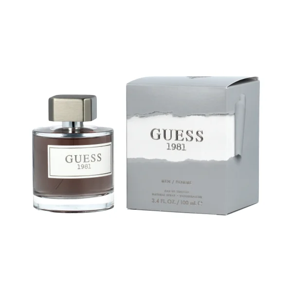Guess 1981 for men thumbnail 2