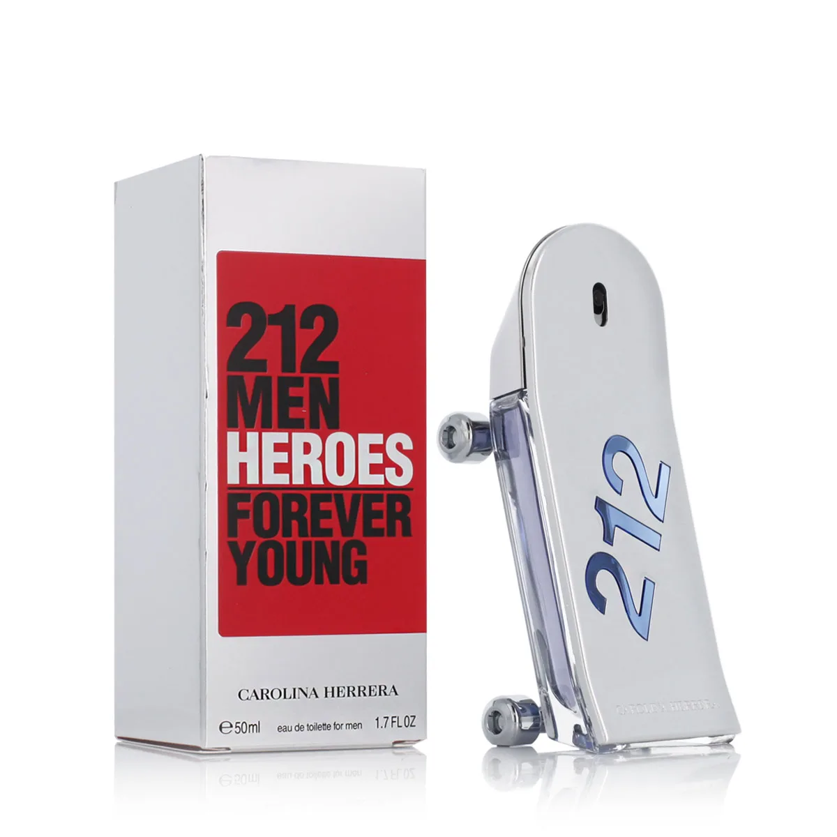 Carolina Herrera 212 Men Heroes thumbnail 2