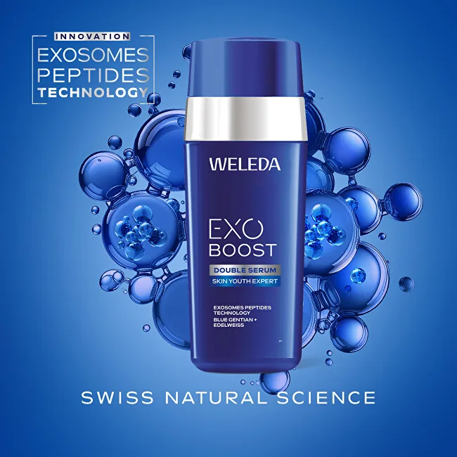 Weleda Skin serum Blue gentian and alpine edelweiss Double Serum 30 ml thumbnail 7