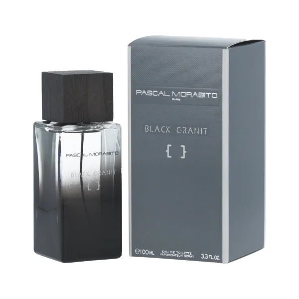 Black granit