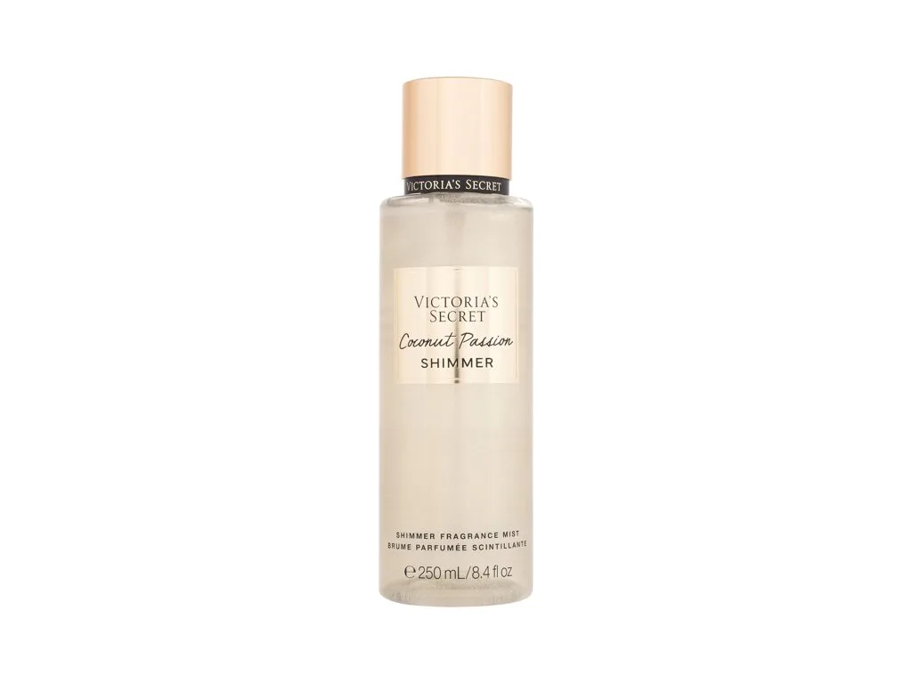 Coconut Passion Shimmer