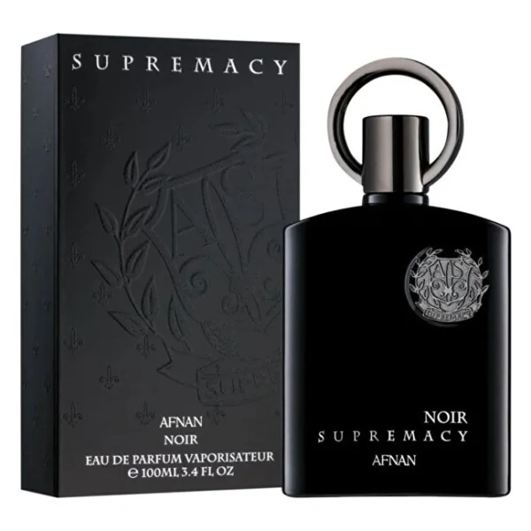 Supremacy noir