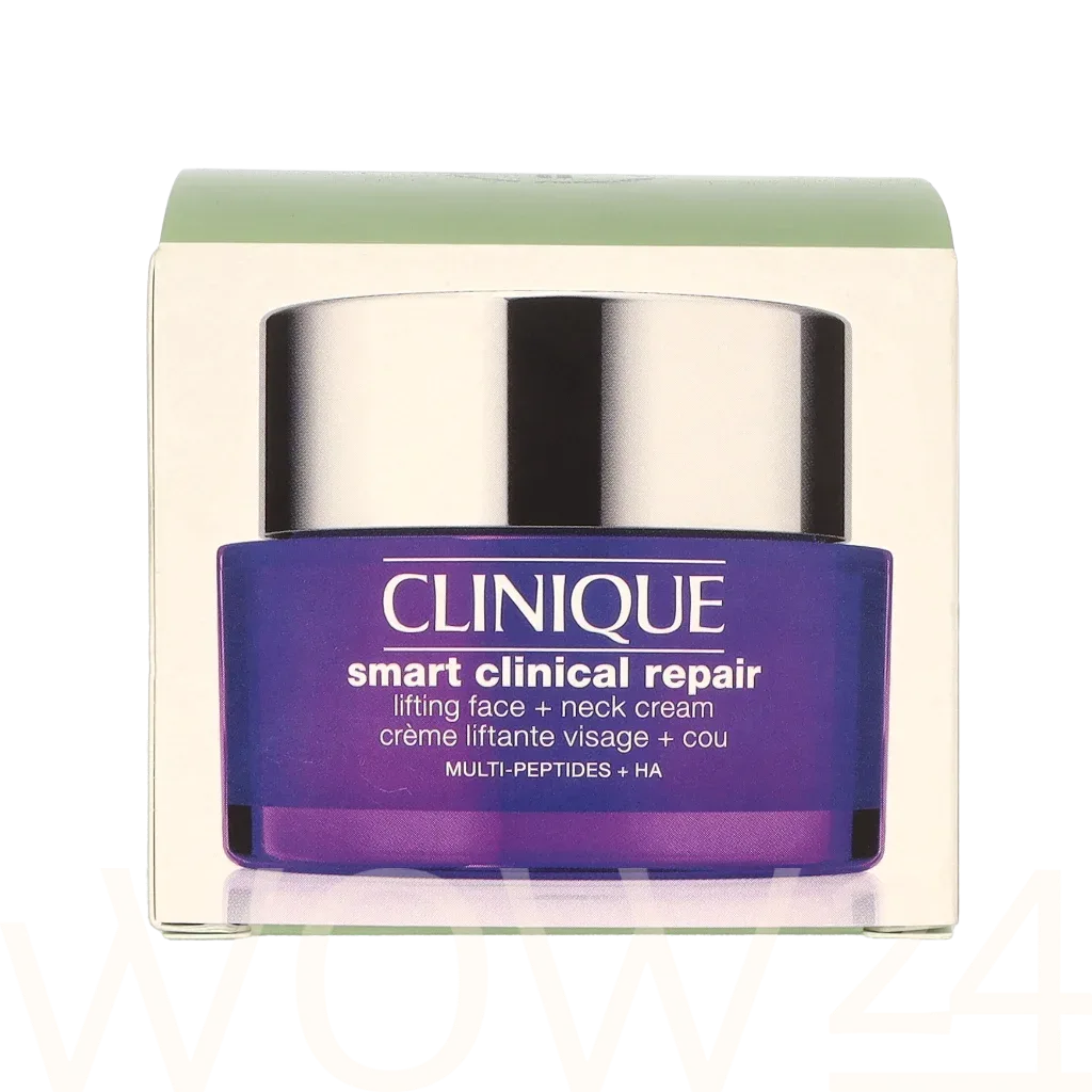 Clinique Smart clinical repair lifting face + neck cream thumbnail 3
