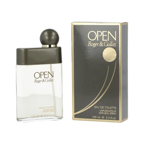 Open