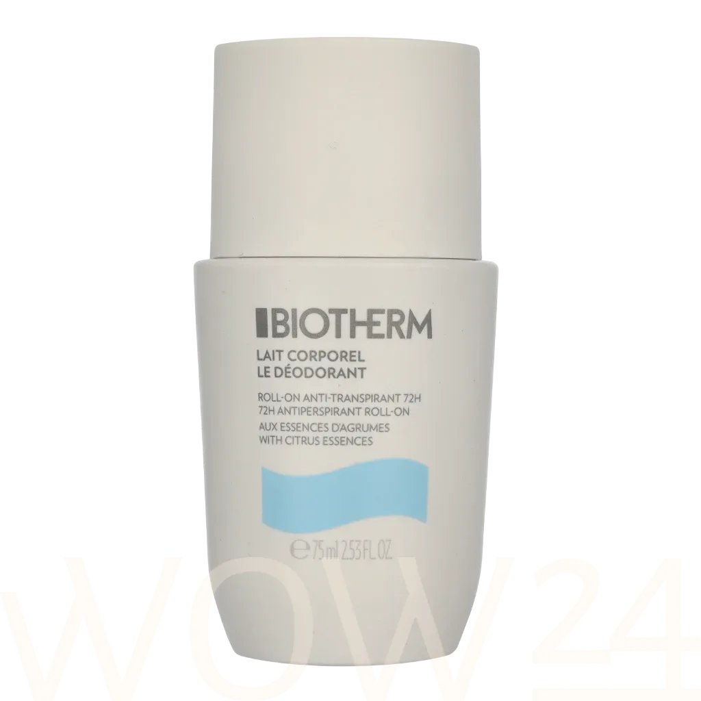 Biotherm Lait Corporel Le Déodorant thumbnail 2