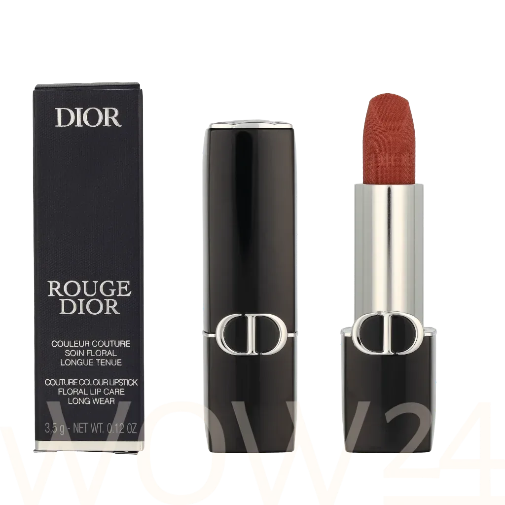 Dior Dior Rouge Dior Velvet Lipstick thumbnail 4