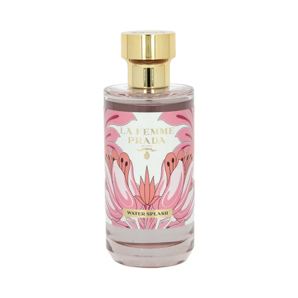 La femme water splash thumbnail 2