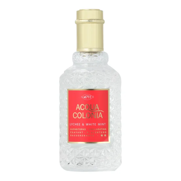 Acqua colonia lychee & white mint