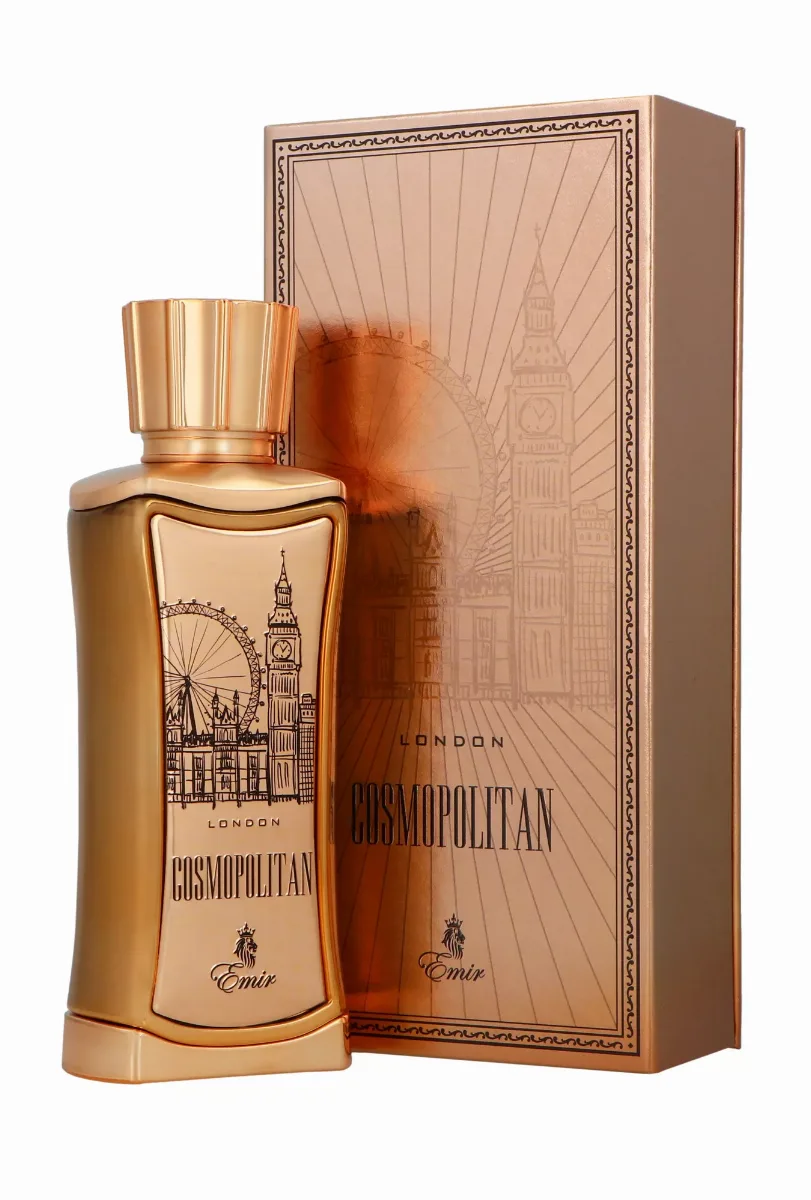 Emir Cosmopolitan London thumbnail 4