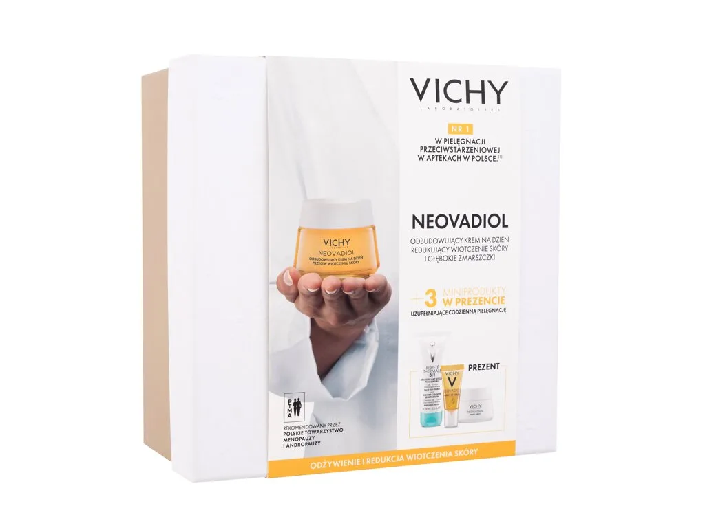 Neovadiol post-menopause