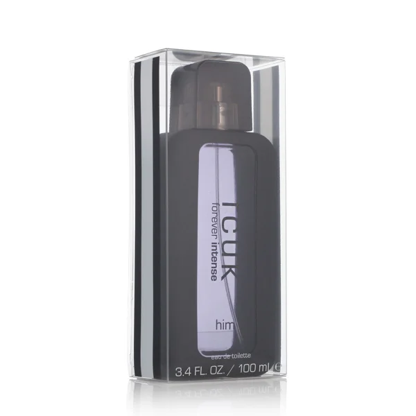 Forever intense him