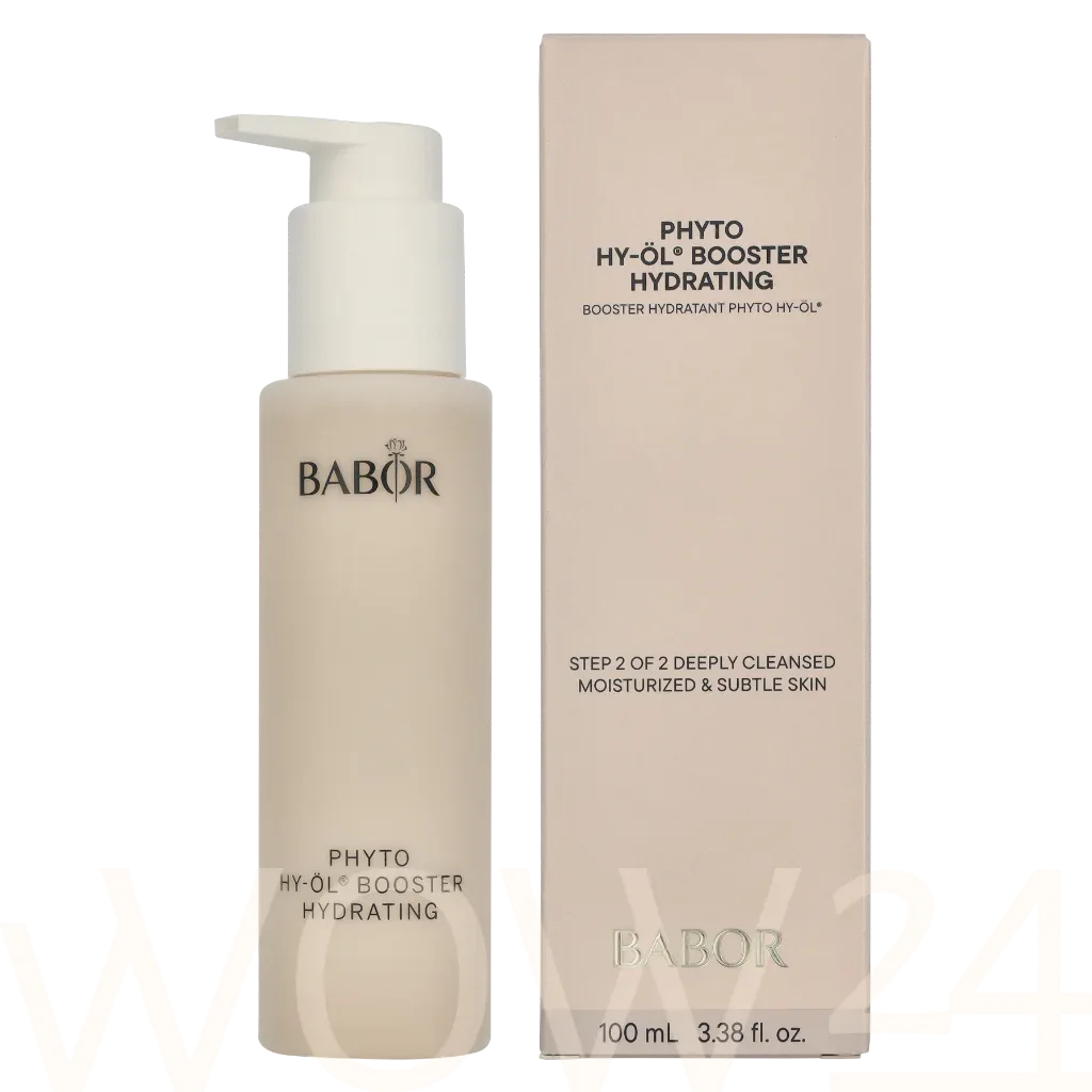 Babor Babor Phyto Active Hydro Base & Hy-Oil Booster Hydrating Set thumbnail 6