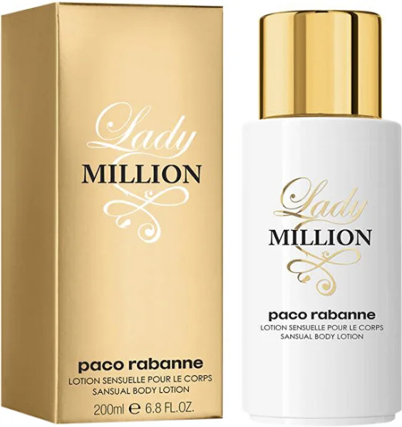 Lady million