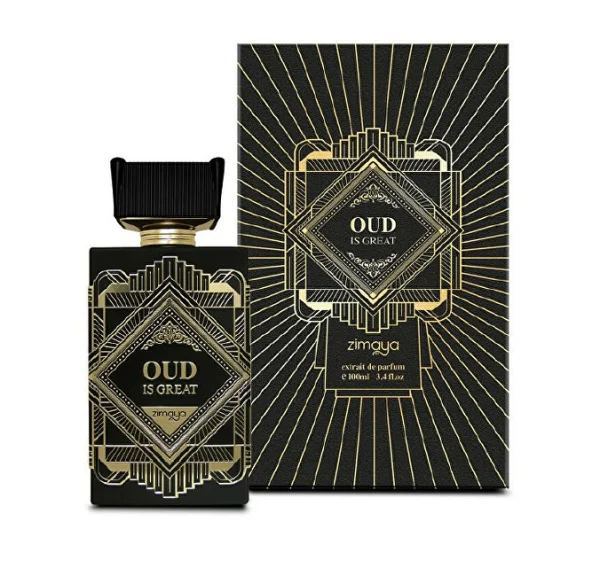 Oud is great