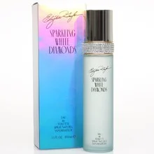 Sparkling white diamonds thumbnail 2