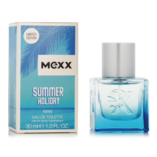 Summer holiday man thumbnail 2