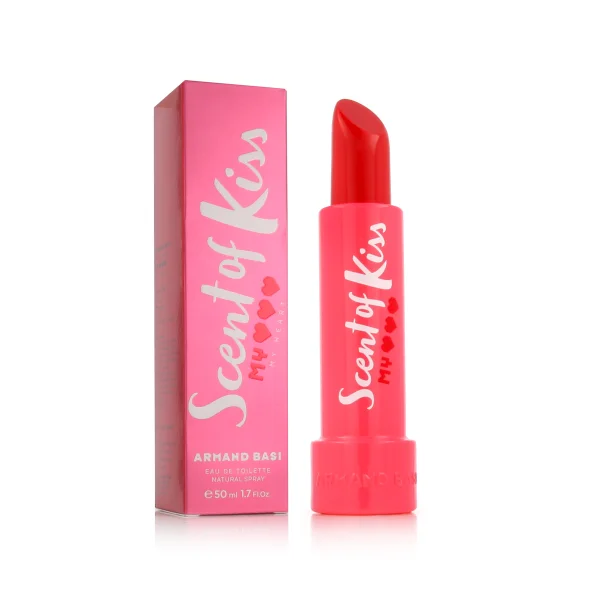 Scent of kiss my heart