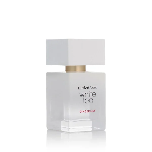 White tea ginger lily