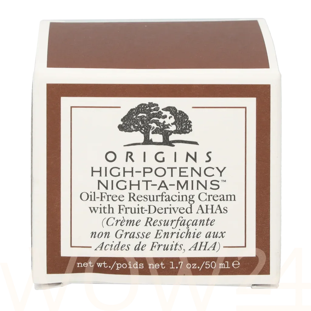 Origins Origins High-Potency Night-A-Mins Resurfacing Cream thumbnail 2