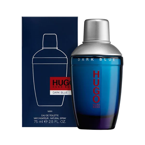Hugo Dark Blue