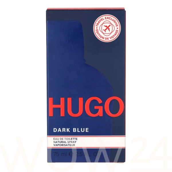 Hugo Dark Blue thumbnail 10