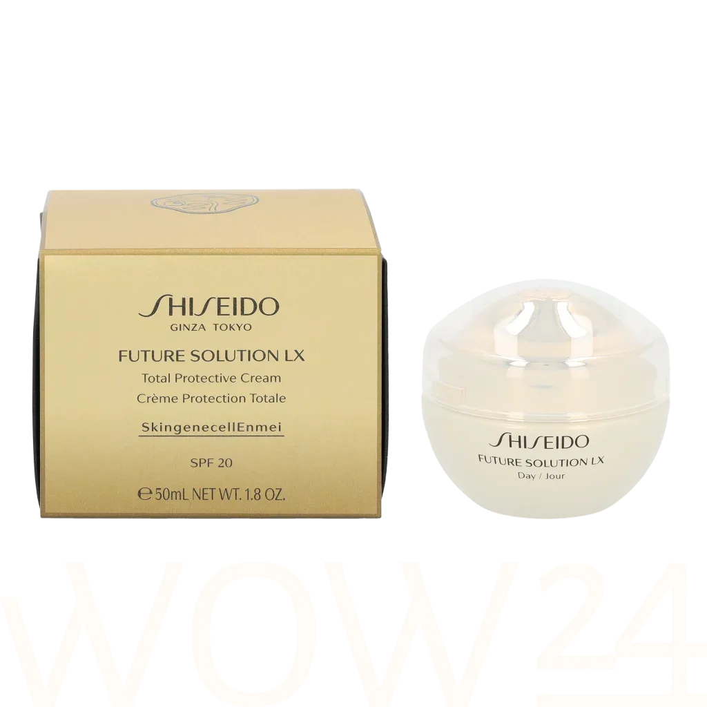 Shiseido Future solution lx total protective thumbnail 4