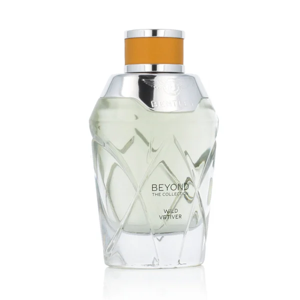 Beyond collection wild vetiver