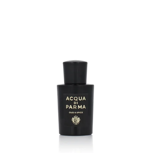 Oud & spice