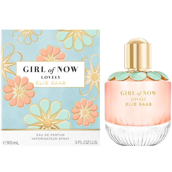 Girl Of Now Lovely