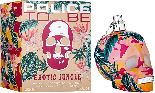 To be exotic jungle for woman