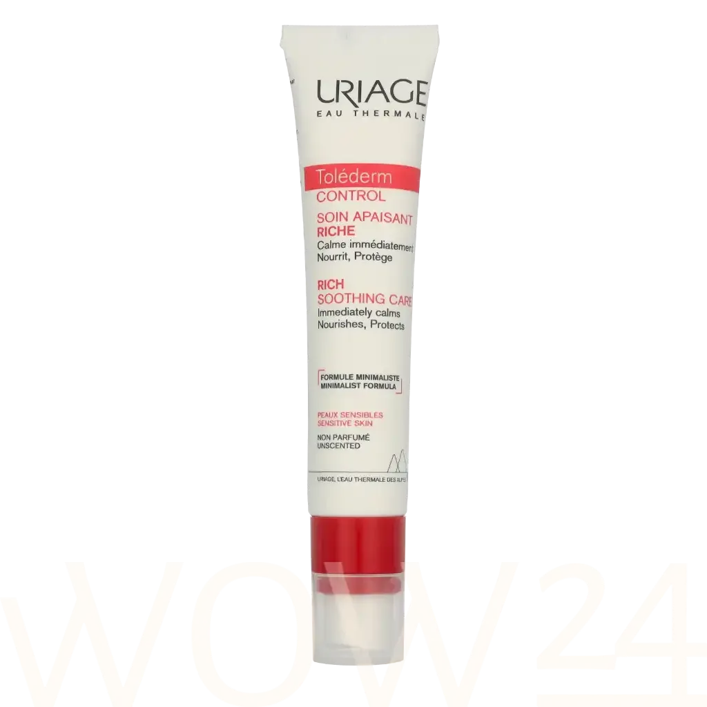 Uriage Uriage Tolederm Control Rich Soothing Care thumbnail 5