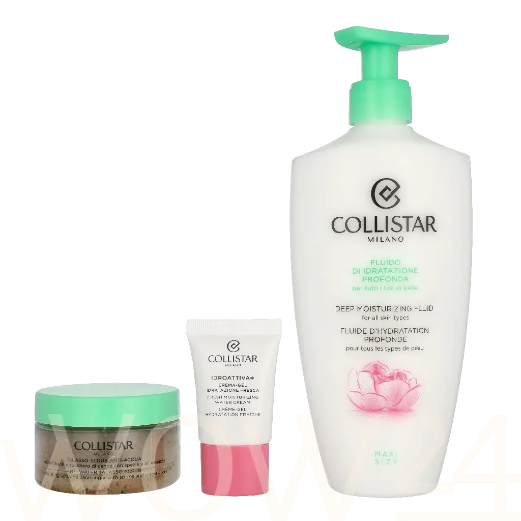Collistar Collistar Corpo Set thumbnail 5