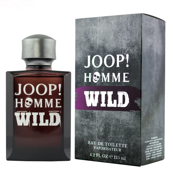 Homme wild