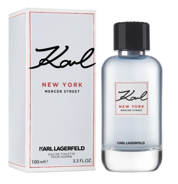 Karl new york mercer street