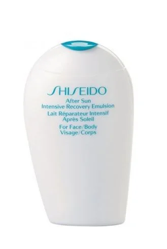 Suncare after sun intensive recovery emulsion