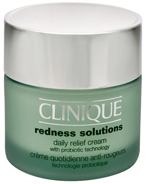 Redness solutions