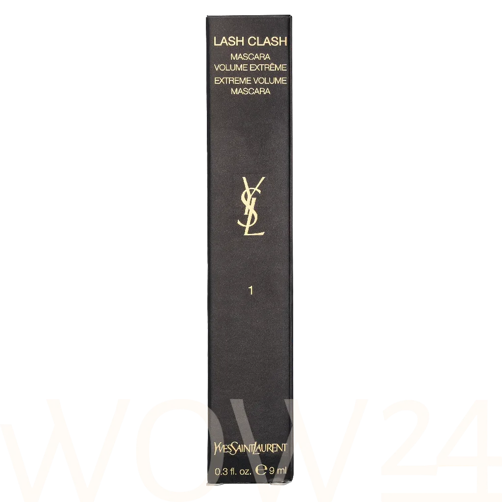 Yves Saint Laurent Lash Clash Extreme Volume Mascara thumbnail 2