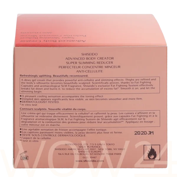 Advanced body creator super slimming reducer thumbnail 7