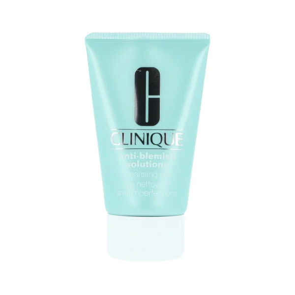 Anti-blemish solutions