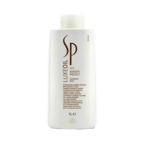 Sp luxeoil keratin protect