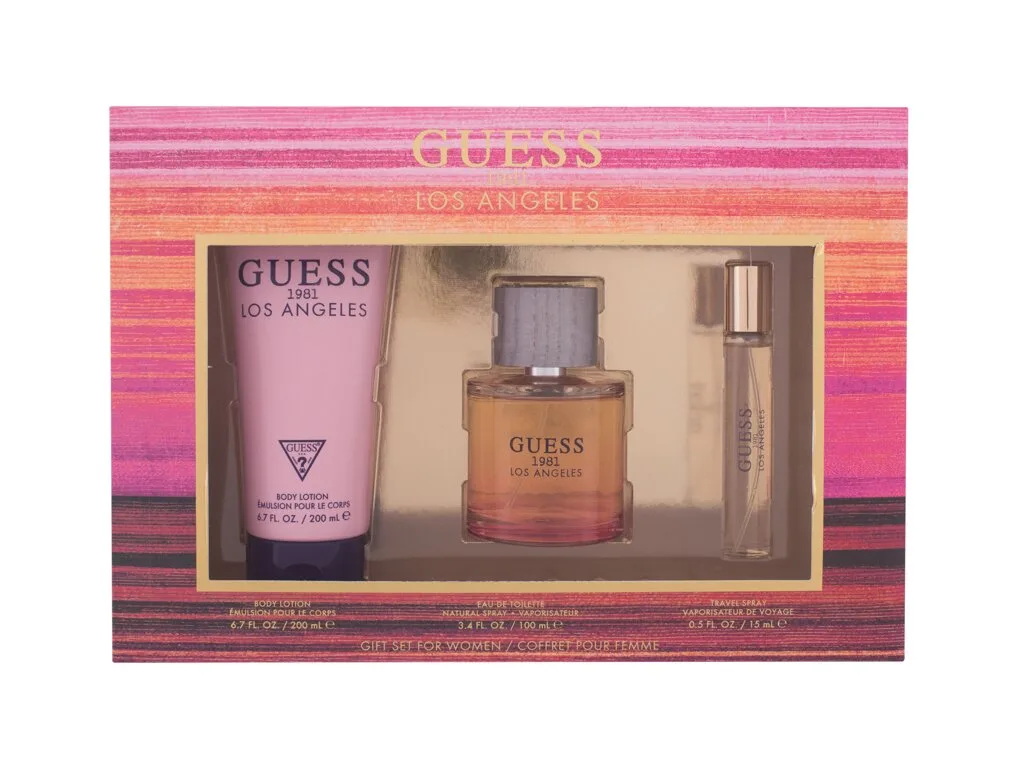 Guess 1981 Los Angeles