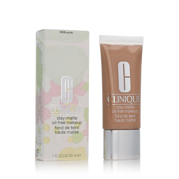 Stay matte oil free makeup 19 sand