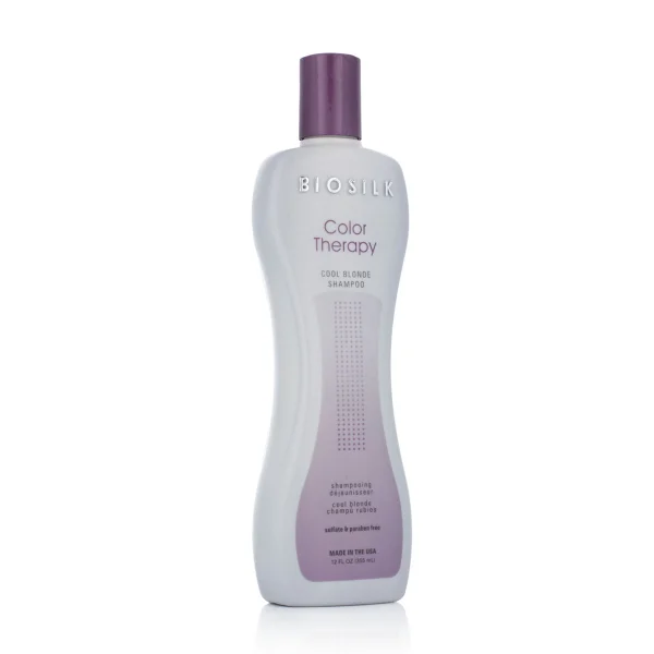 Biosilk color therapy
