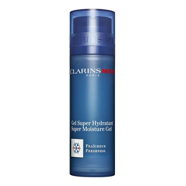 Men super moisture gel