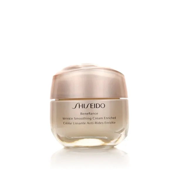 Benefiance wrinkle smoothing cream enriched thumbnail 2