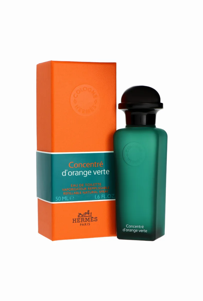 Hermes Concentré d´Orange Verte thumbnail 4