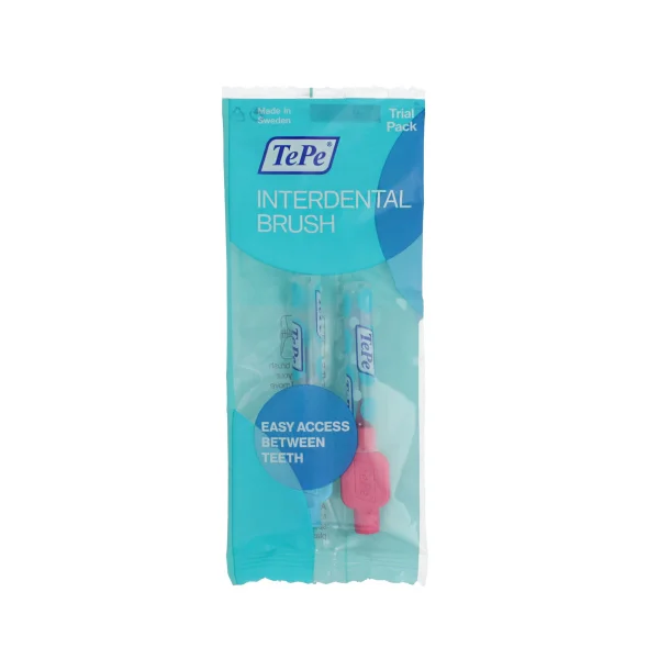 Tepe interdental brush
