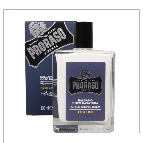 Azur lime after shave balm