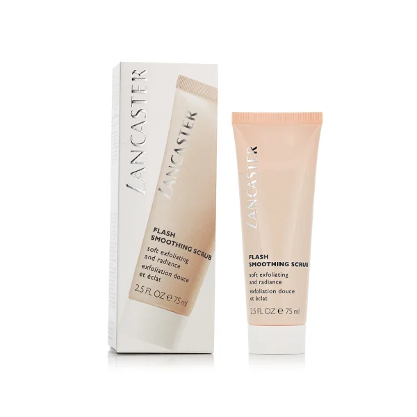 Flash smoothing scrub